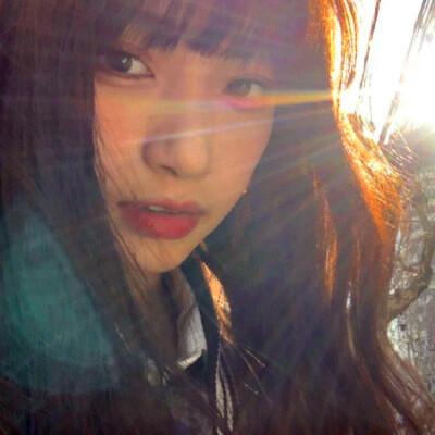 温柔甜系头像 高清漂亮好看温柔的女生头像图片