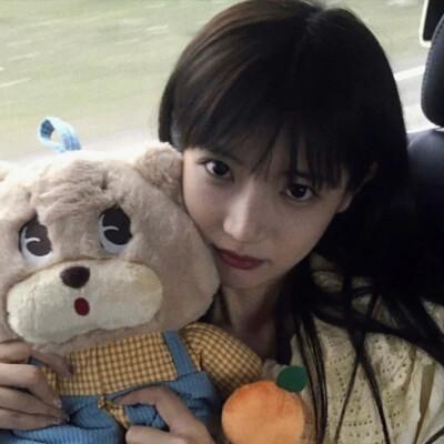 温柔甜系头像 高清漂亮好看温柔的女生头像图片