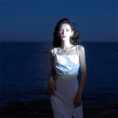 高端大气头像女 好看高清简单大气上档次的头像女