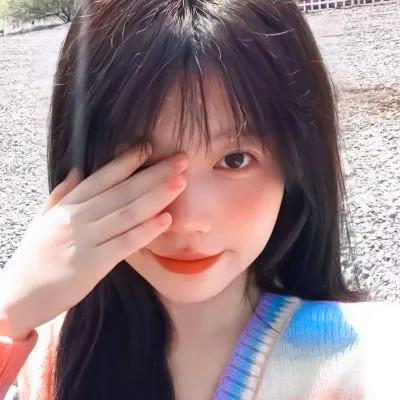 温柔甜系头像 高清漂亮好看温柔的女生头像图片
