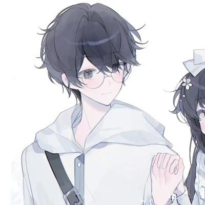 爱意满满 动漫情侣头像大集锦
