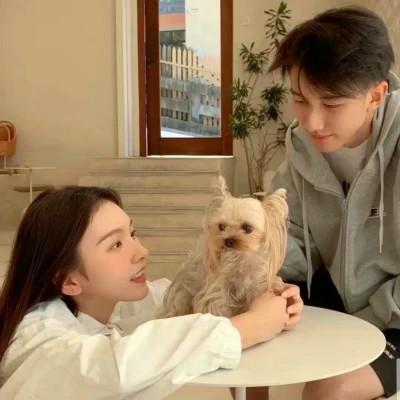浪漫唯美干净情侣头像 羡煞旁人