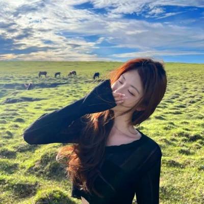 高端大气头像女 好看高清简单大气上档次的头像女