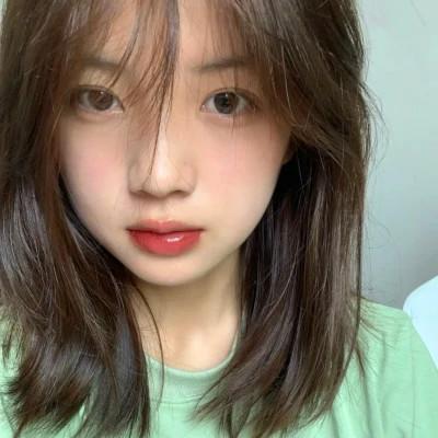 温柔甜系头像 高清漂亮好看温柔的女生头像图片