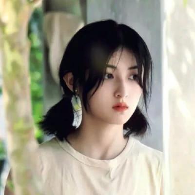 温柔甜系头像 高清漂亮好看温柔的女生头像图片