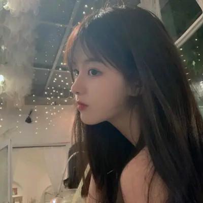 温柔甜系头像 高清漂亮好看温柔的女生头像图片