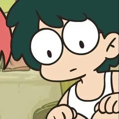 爱意满满 动漫情侣头像大集锦