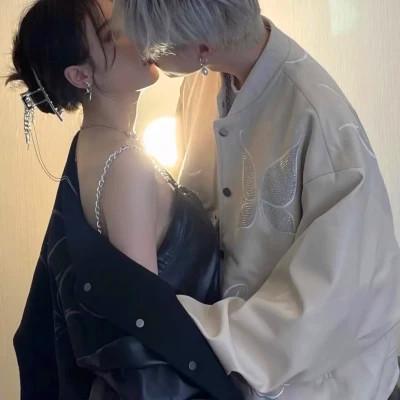 浪漫唯美干净情侣头像 羡煞旁人