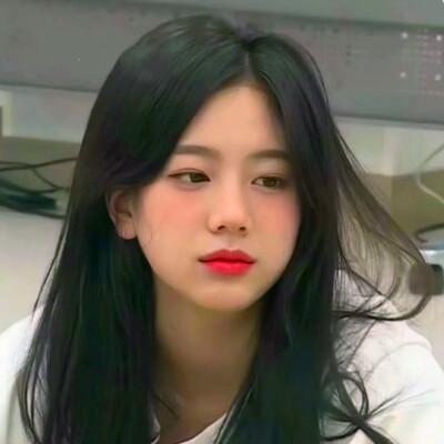 温柔甜系头像 高清漂亮好看温柔的女生头像图片
