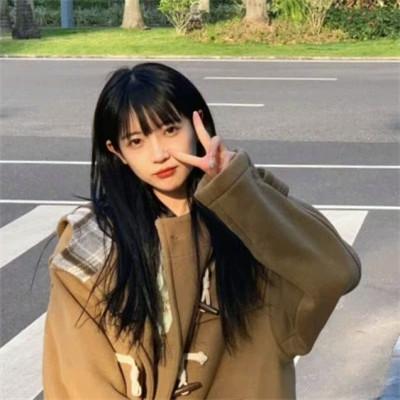 温柔甜系头像 高清漂亮好看温柔的女生头像图片