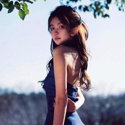 高端大气头像女 好看高清简单大气上档次的头像女