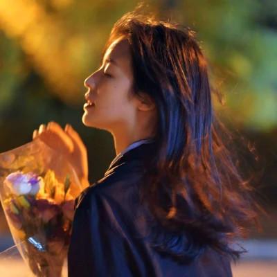 温柔甜系头像 高清漂亮好看温柔的女生头像图片