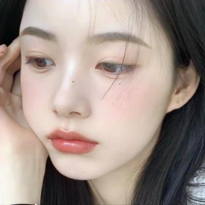 温柔甜系头像 高清漂亮好看温柔的女生头像图片
