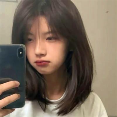 温柔甜系头像 高清漂亮好看温柔的女生头像图片