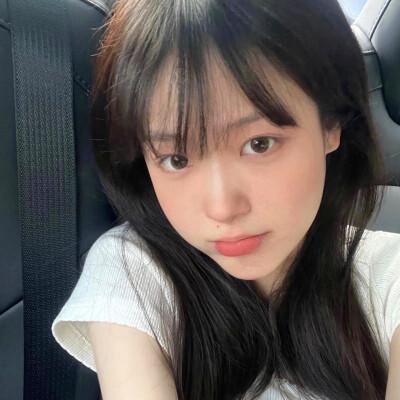 温柔甜系头像 高清漂亮好看温柔的女生头像图片