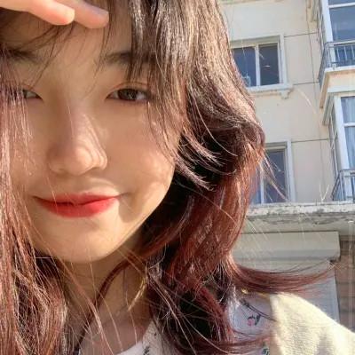 温柔甜系头像 高清漂亮好看温柔的女生头像图片