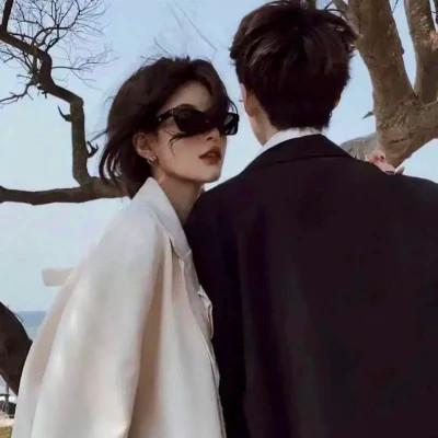 浪漫唯美干净情侣头像 羡煞旁人