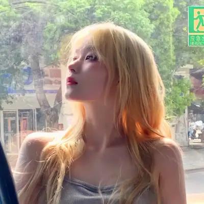 温柔甜系头像 高清漂亮好看温柔的女生头像图片