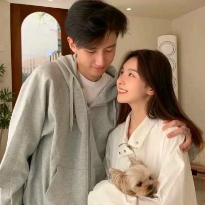 浪漫唯美干净情侣头像 羡煞旁人
