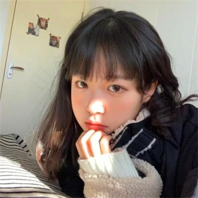 温柔甜系头像 高清漂亮好看温柔的女生头像图片