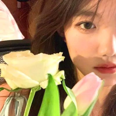 温柔甜系头像 高清漂亮好看温柔的女生头像图片