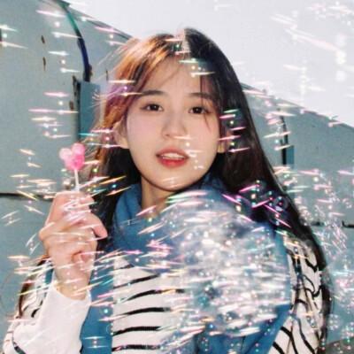 温柔甜系头像 高清漂亮好看温柔的女生头像图片