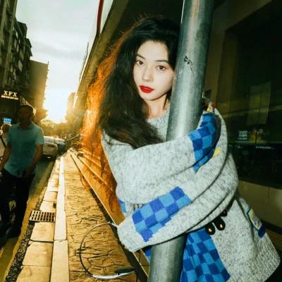 高端大气头像女 好看高清简单大气上档次的头像女