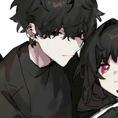 爱意满满 动漫情侣头像大集锦