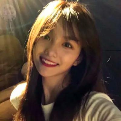 温柔甜系头像 高清漂亮好看温柔的女生头像图片