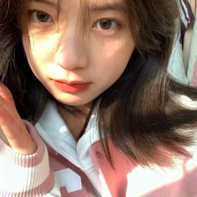 温柔甜系头像 高清漂亮好看温柔的女生头像图片