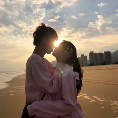 浪漫唯美干净情侣头像 羡煞旁人