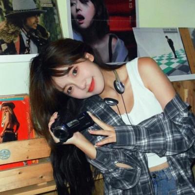 高端大气头像女 好看高清简单大气上档次的头像女