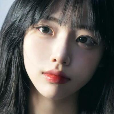 温柔甜系头像 高清漂亮好看温柔的女生头像图片