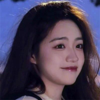 温柔甜系头像 高清漂亮好看温柔的女生头像图片
