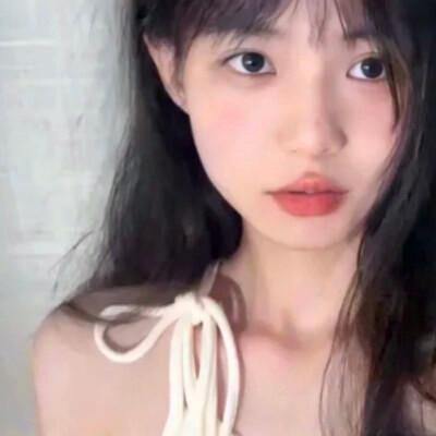 温柔甜系头像 高清漂亮好看温柔的女生头像图片