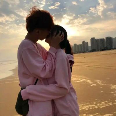 浪漫唯美干净情侣头像 羡煞旁人