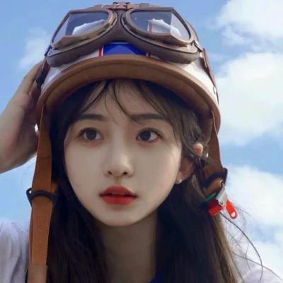 温柔甜系头像 高清漂亮好看温柔的女生头像图片