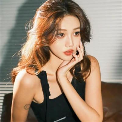 高端大气头像女 好看高清简单大气上档次的头像女
