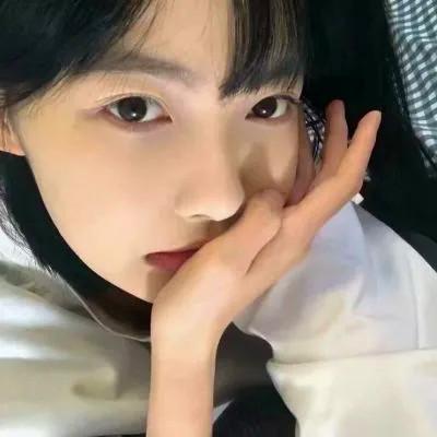 温柔甜系头像 高清漂亮好看温柔的女生头像图片