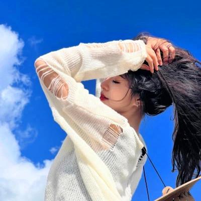 高端大气头像女 好看高清简单大气上档次的头像女