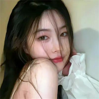 温柔甜系头像 高清漂亮好看温柔的女生头像图片