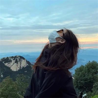 高端大气头像女 好看高清简单大气上档次的头像女