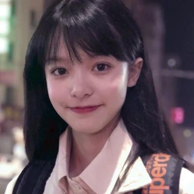 温柔甜系头像 高清漂亮好看温柔的女生头像图片