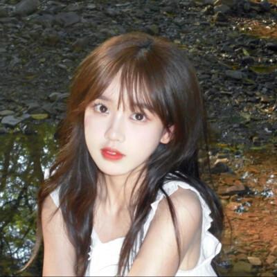 温柔甜系头像 高清漂亮好看温柔的女生头像图片