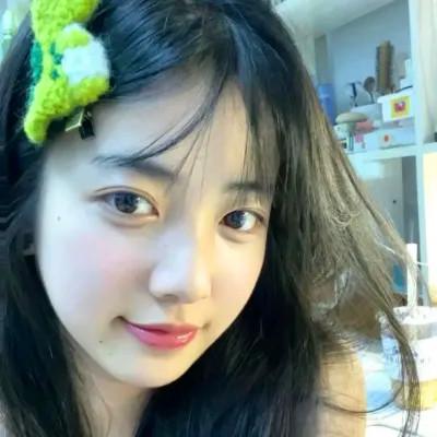 温柔甜系头像 高清漂亮好看温柔的女生头像图片