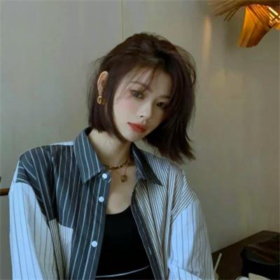 高端大气头像女 好看高清简单大气上档次的头像女
