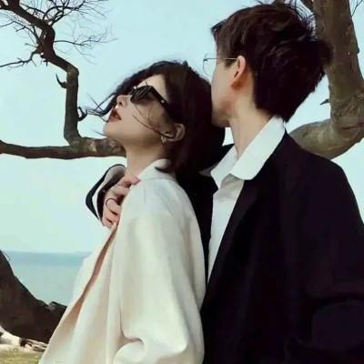 浪漫唯美干净情侣头像 羡煞旁人