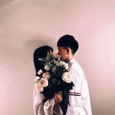 浪漫唯美干净情侣头像 羡煞旁人