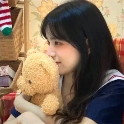 温柔甜系头像 高清漂亮好看温柔的女生头像图片