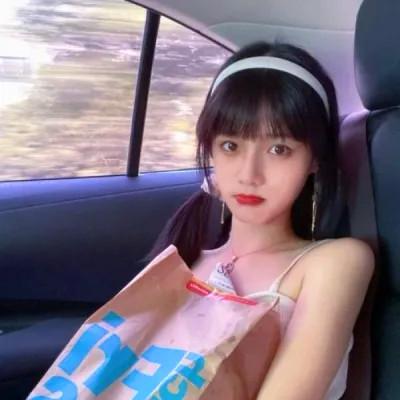 温柔甜系头像 高清漂亮好看温柔的女生头像图片